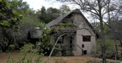 Plaas (36ha) Bees, Skaap, Bok – Warmbad