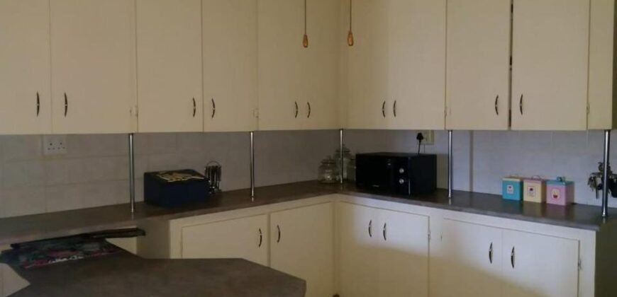 Plaas (21ha) Algemeen – Warmbad