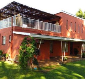 Plaas (25ha) Besproeiing – Radium